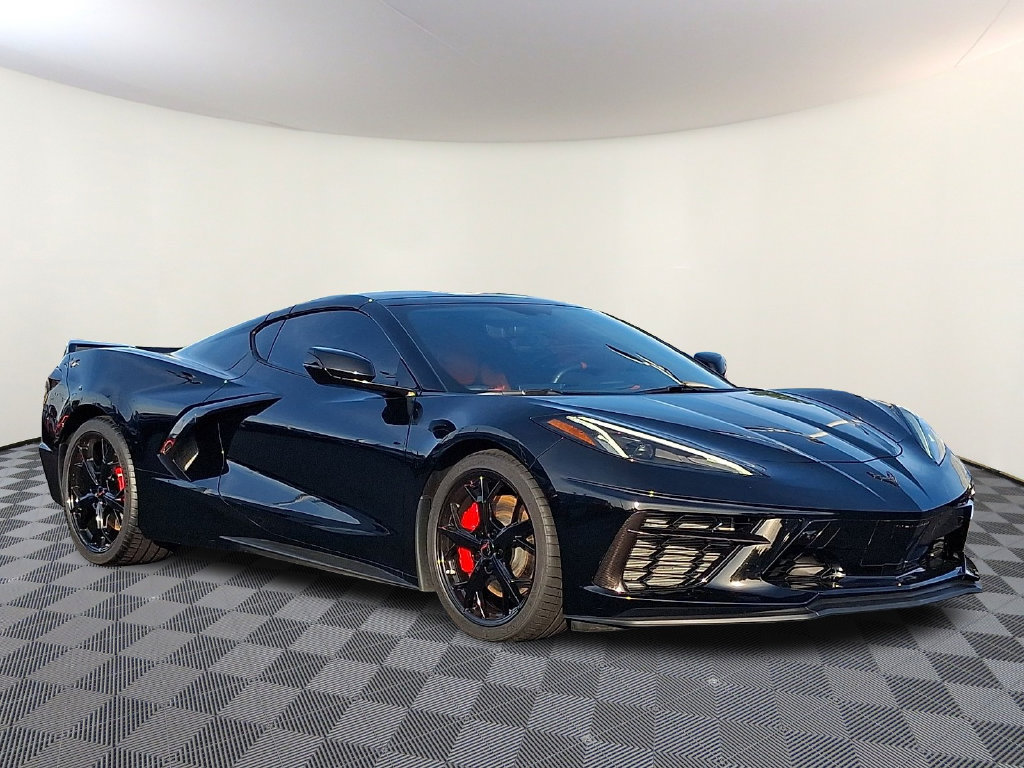 2020 Chevrolet Corvette