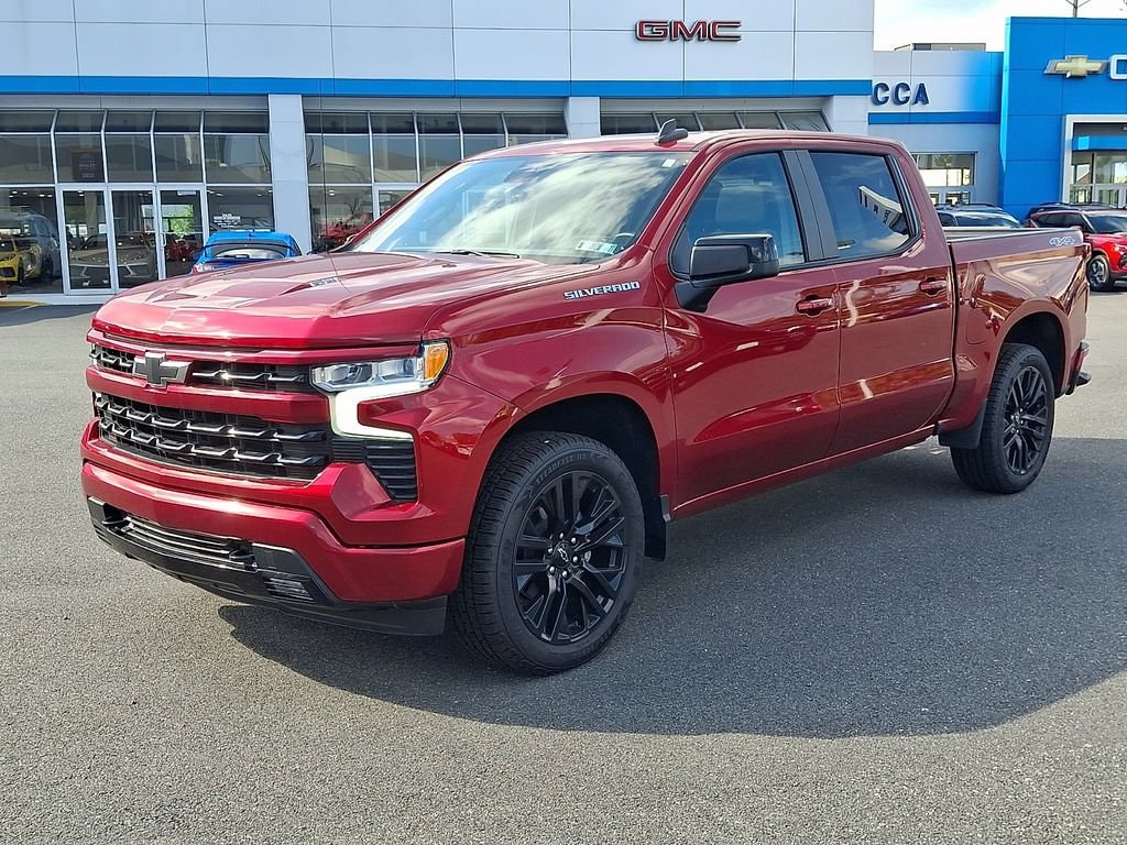2024 Chevrolet Silverado 1500 RST - Photo 6