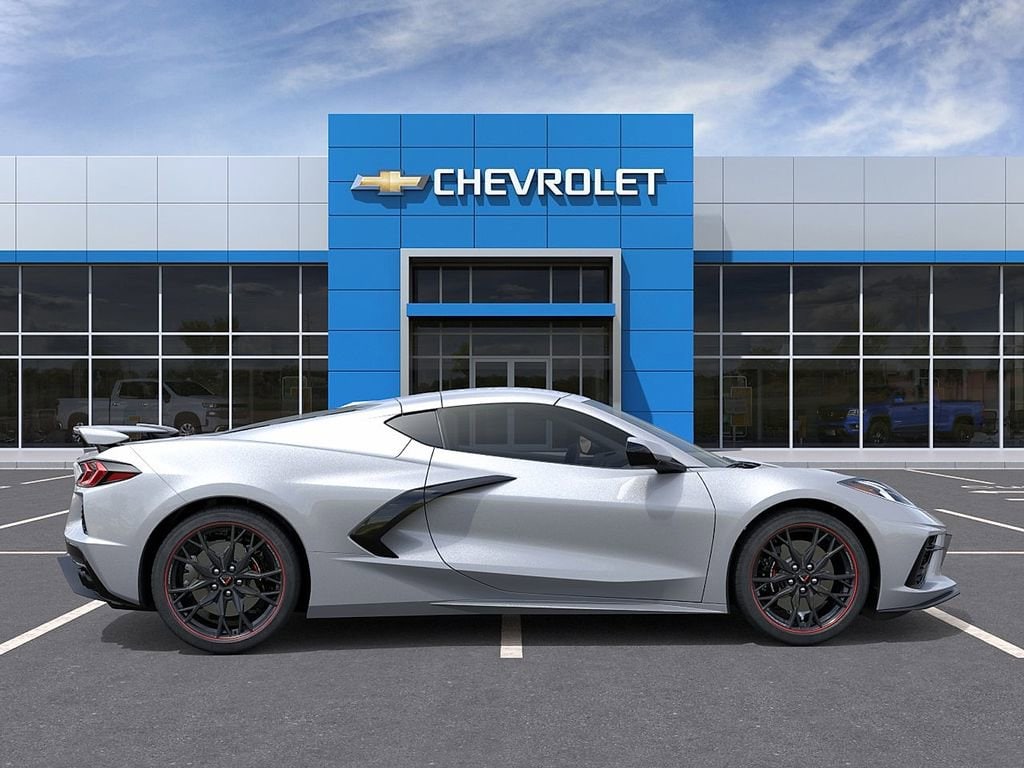 2026 Chevrolet Corvette 2LT - Photo 5