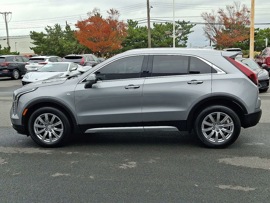 Certified 2023 CADILLAC XT4 Premium Luxury SUV