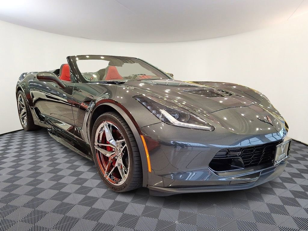 Used 2019 Chevrolet Corvette Z06 Z06 2LZ Performance