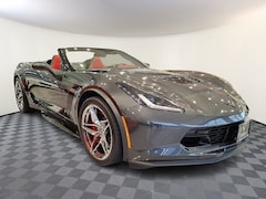 2019 Chevrolet Corvette Z06 Z06 2LZ Performance