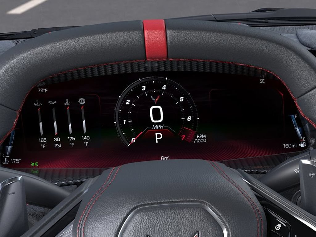 2026 Chevrolet Corvette 3LT - Photo 18