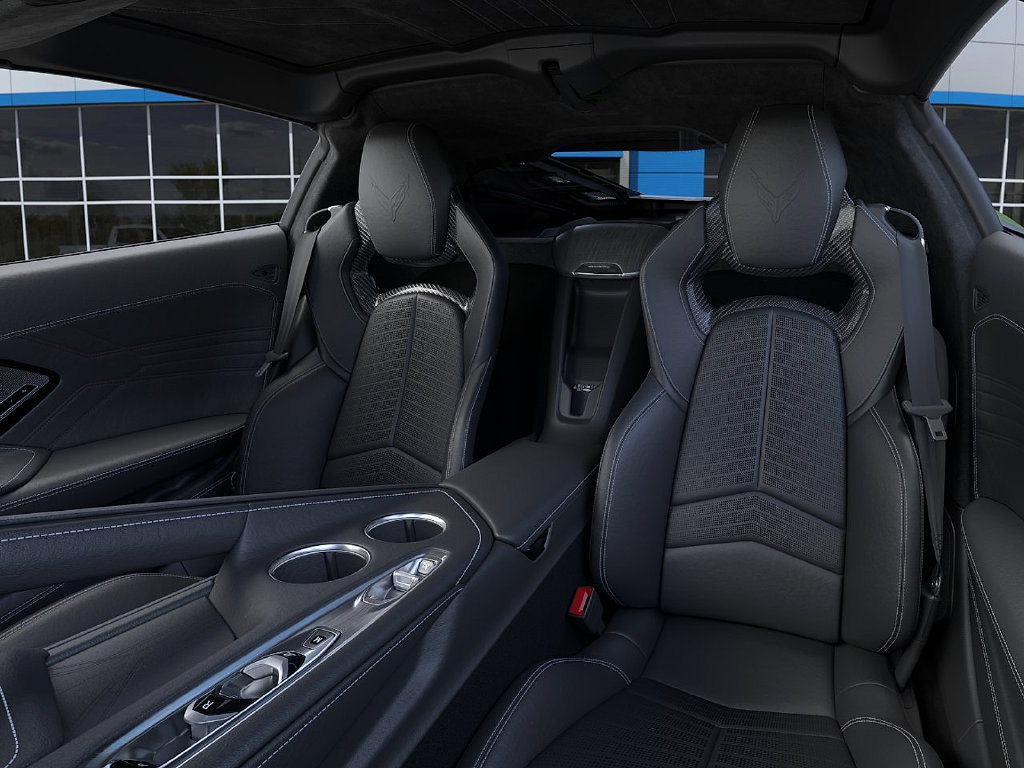 2026 Chevrolet Corvette 3LZ - Photo 16