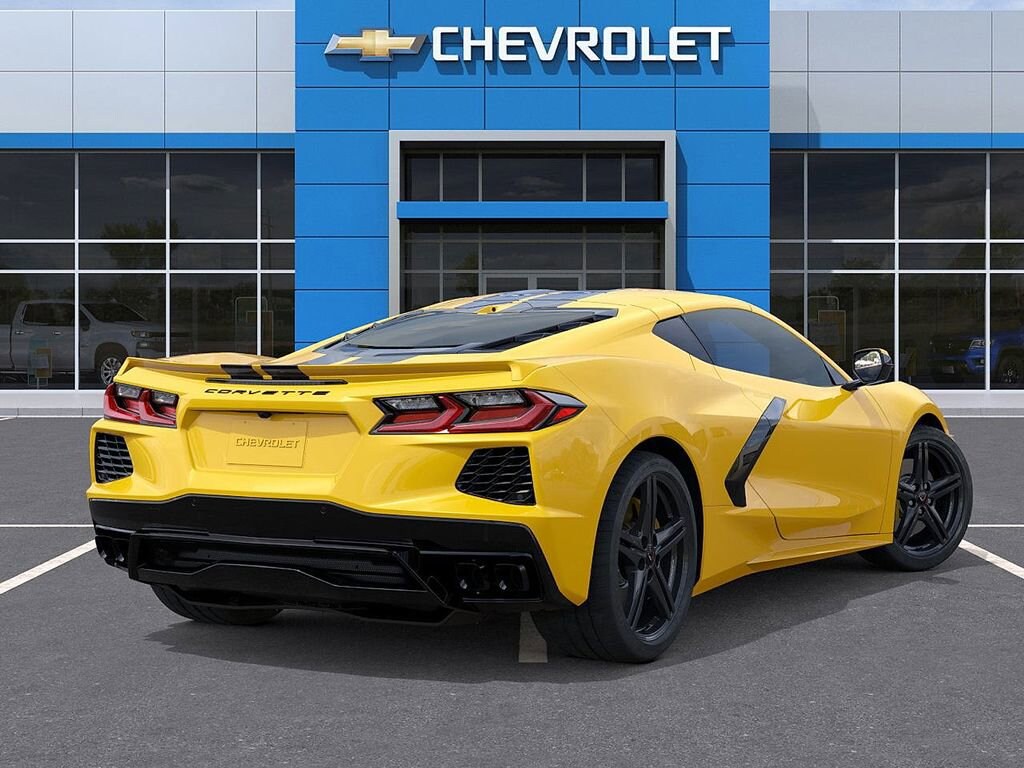New 2026 Chevrolet Corvette Stingray 2LT Coupe