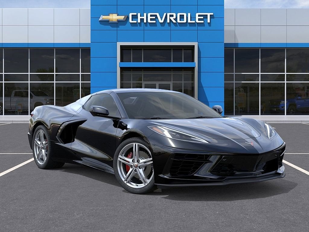 2026 Chevrolet Corvette 2LT - Photo 7