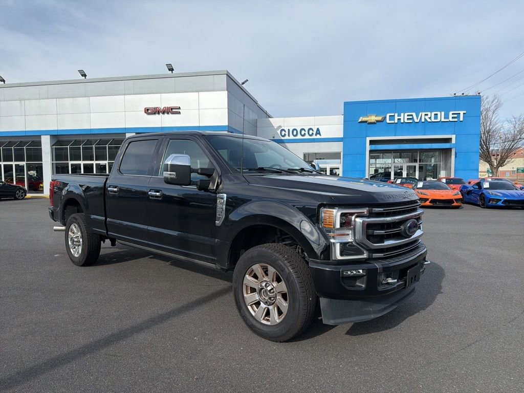 Used 2022 Ford Super Duty F-350 SRW XL Truck