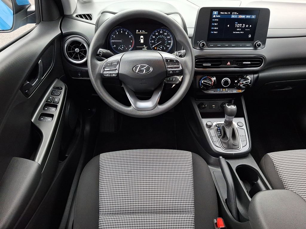 Used 2022 Hyundai Kona SE with VIN KM8K22AB2NU802558 for sale in Atlantic City, NJ