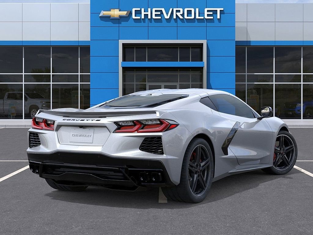 New 2026 Chevrolet Corvette Stingray 2LT Coupe