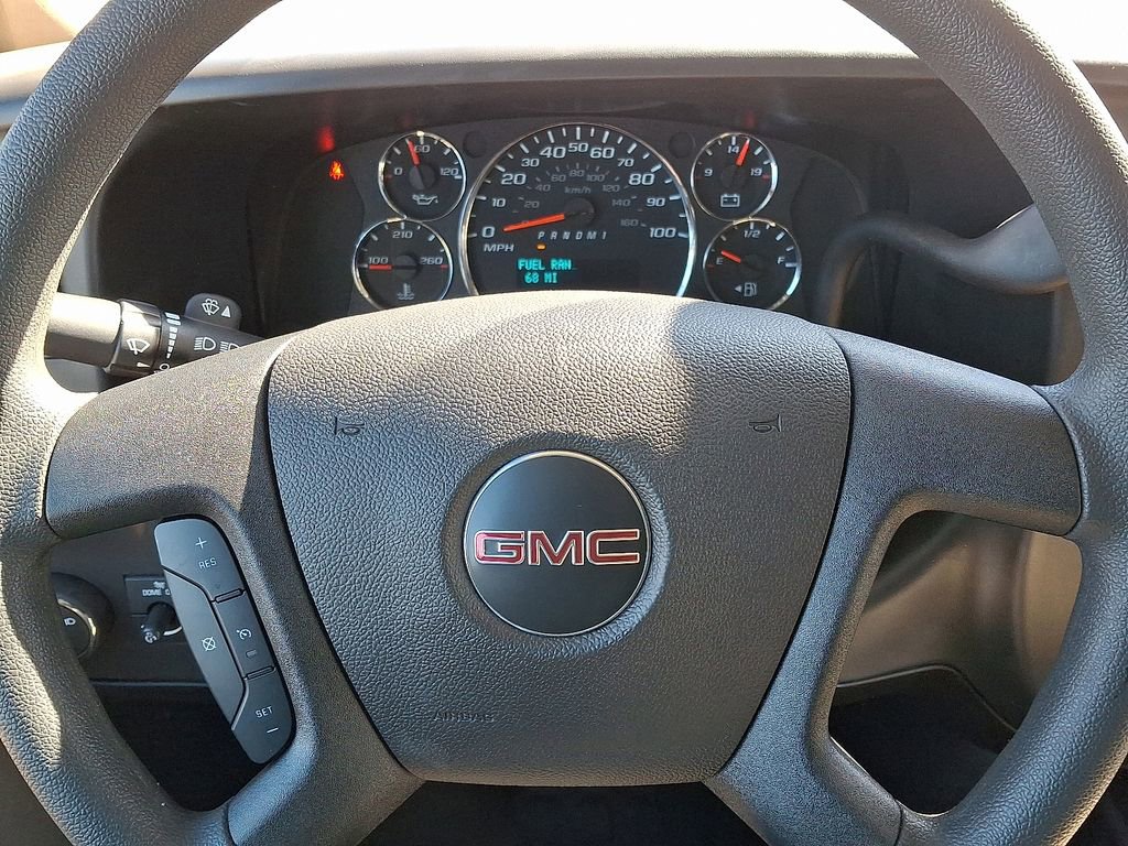 2024 Gmc Savana Cargo 2500 photo 2