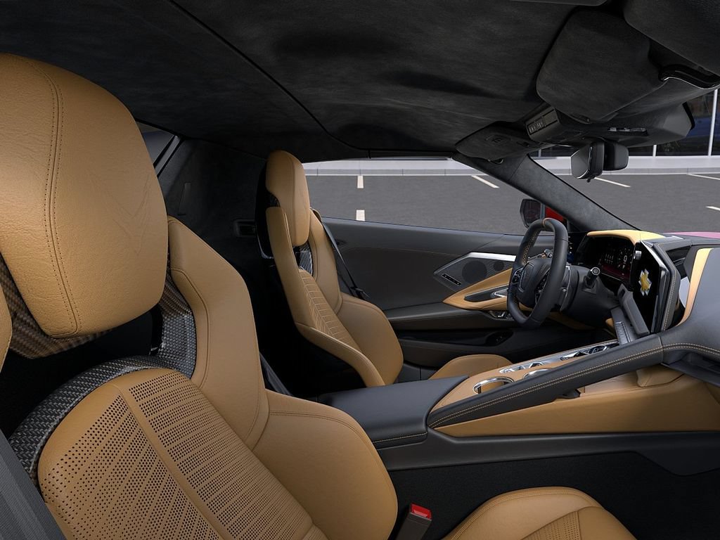 2027 Chevrolet Corvette 3LT - Photo 17