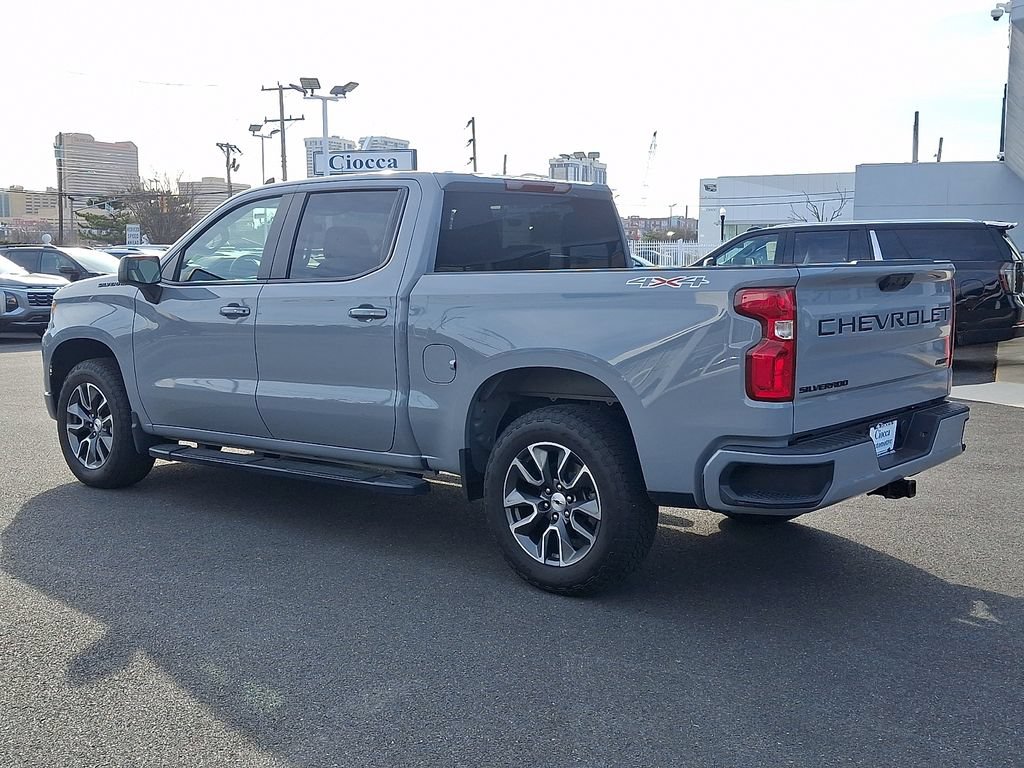 2024 Chevrolet Silverado 1500 RST - Photo 7