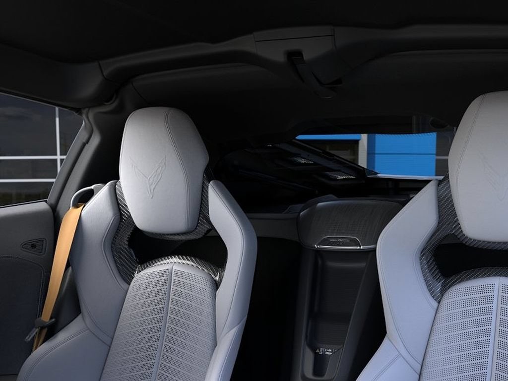 2027 Chevrolet Corvette 2LT - Photo 24