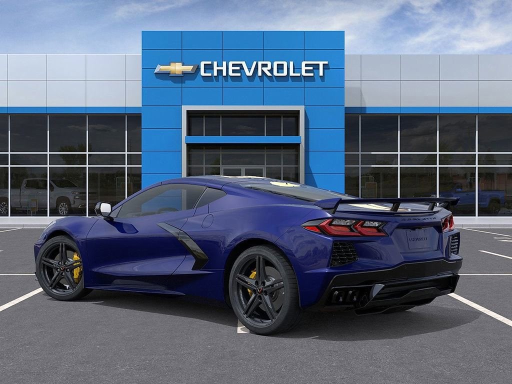 New 2026 Chevrolet Corvette Stingray 1LT Coupe