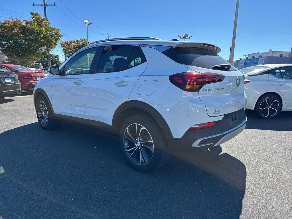 Certified Used 2022 Buick Encore GX For Sale Allentown PA