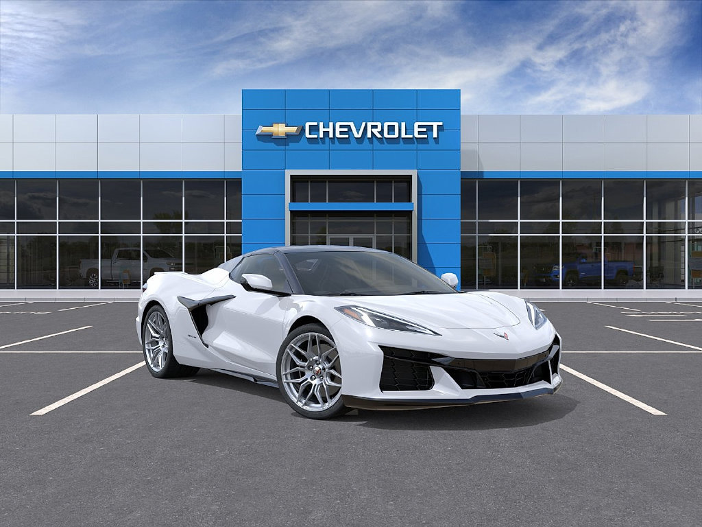 2027 Chevrolet Corvette 2LZ