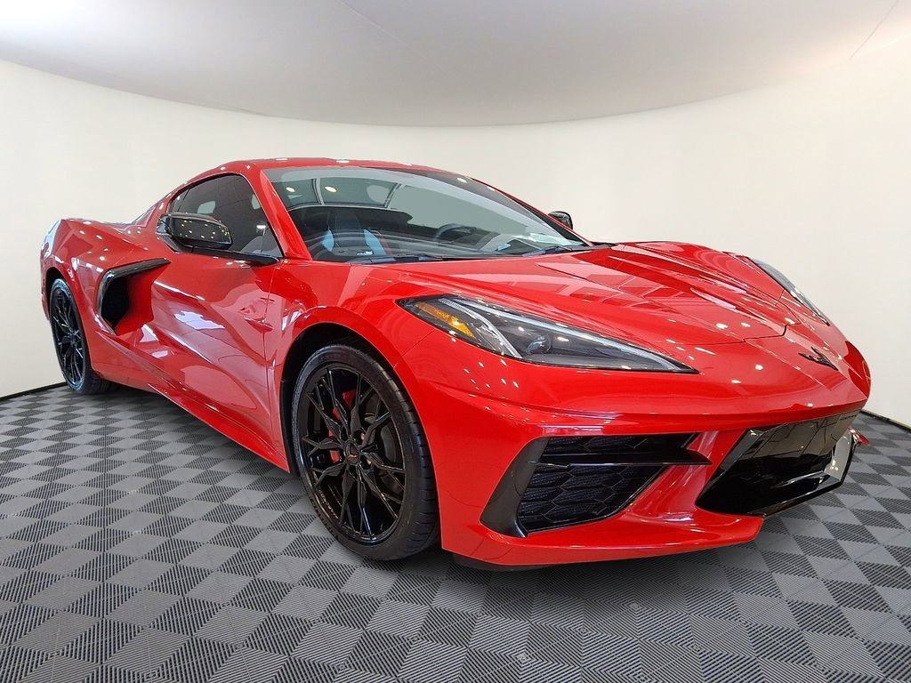 2023 Chevrolet Corvette Stingray Coupe 2LT's photo
