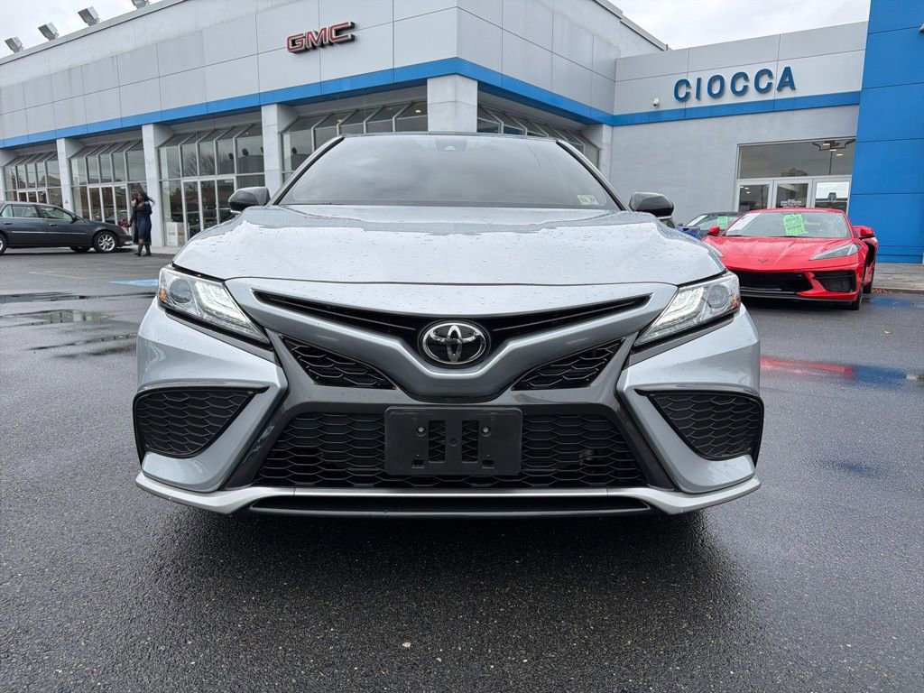 2023 Toyota Camry XSE photo 2