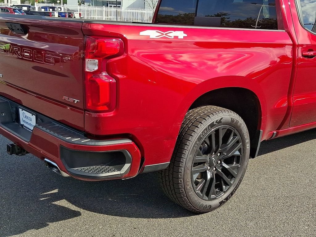 2024 Chevrolet Silverado 1500 RST - Photo 12