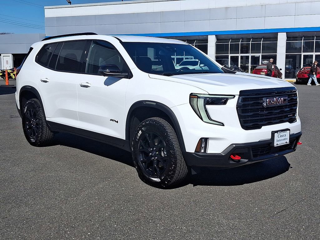 2024 GMC Acadia