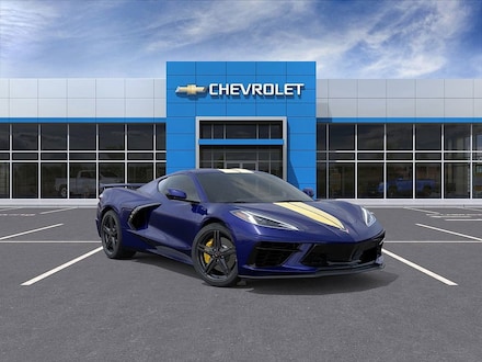 2026 Chevrolet Corvette Stingray 1LT Coupe