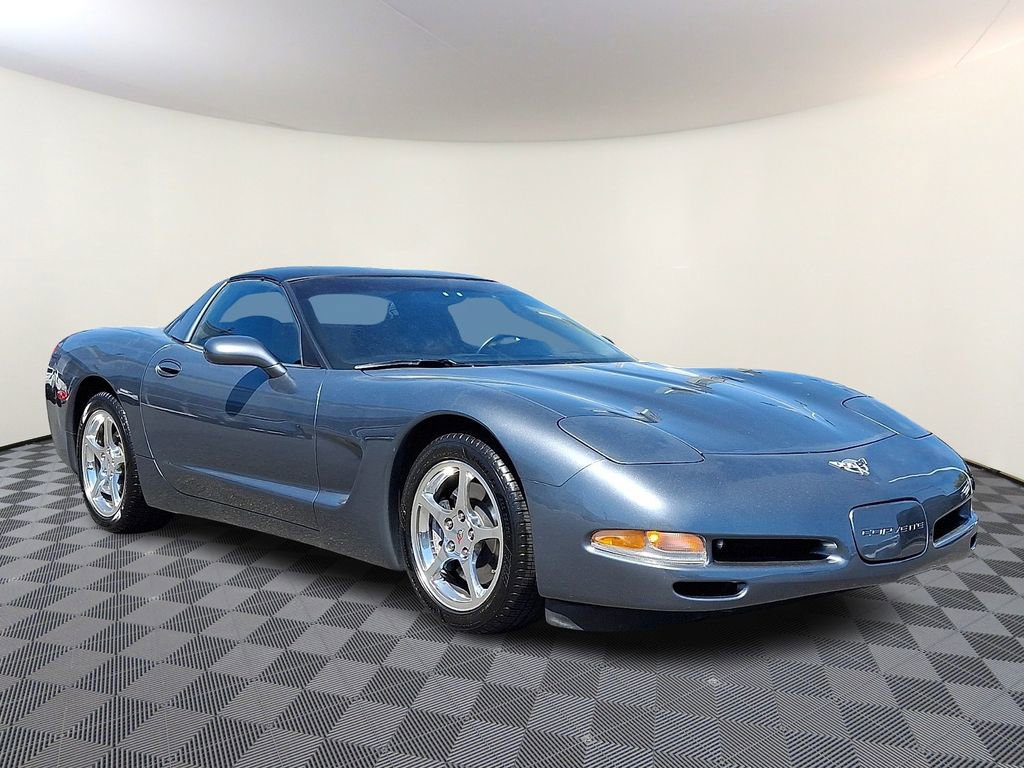 2003 Chevrolet Corvette Coupe's photo