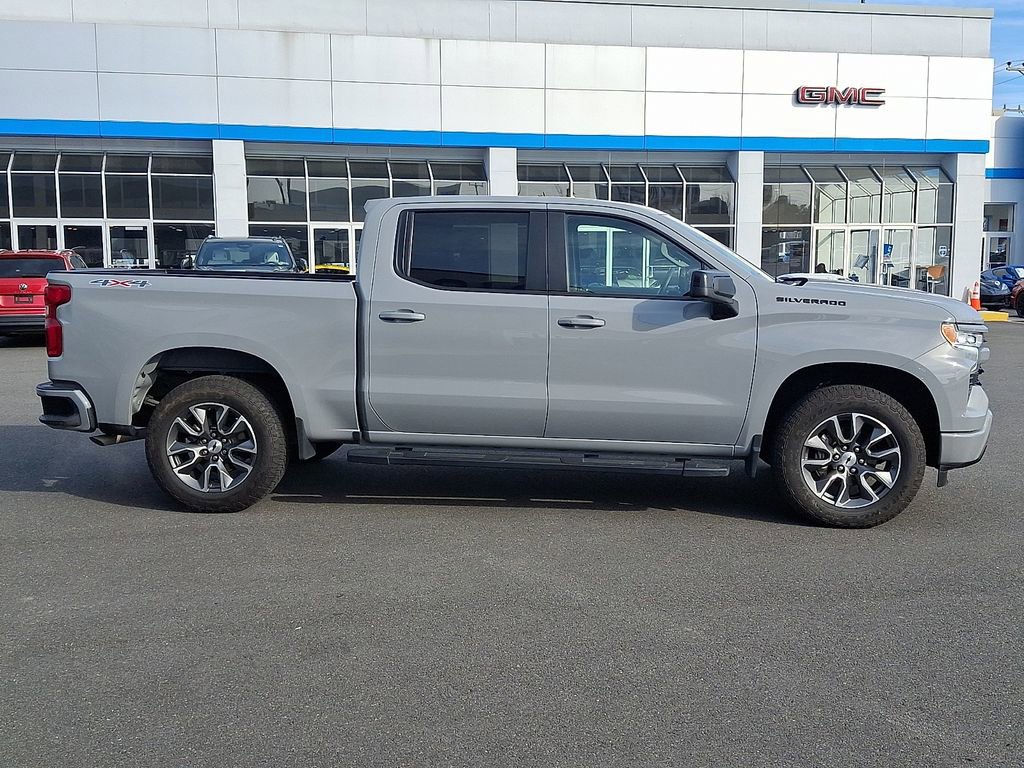 2024 Chevrolet Silverado 1500 RST - Photo 10