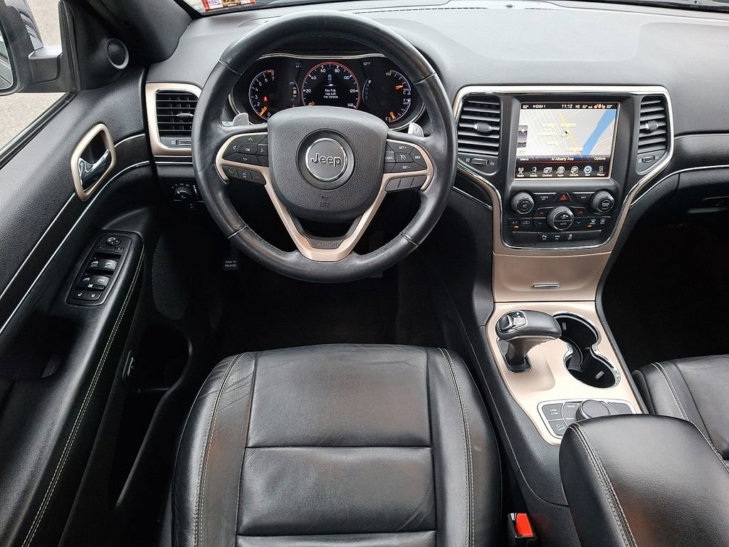 Used 2015 Jeep Grand Cherokee Limited with VIN 1C4RJFBG8FC844750 for sale in Atlantic City, NJ