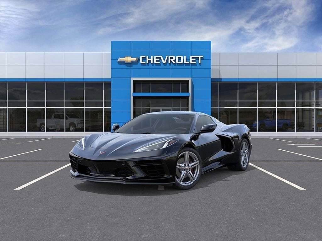 2026 Chevrolet Corvette 2LT - Photo 8