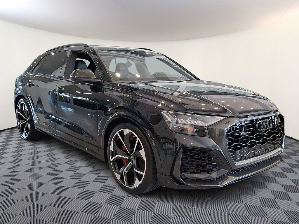 2021 Audi RS Q8 Base