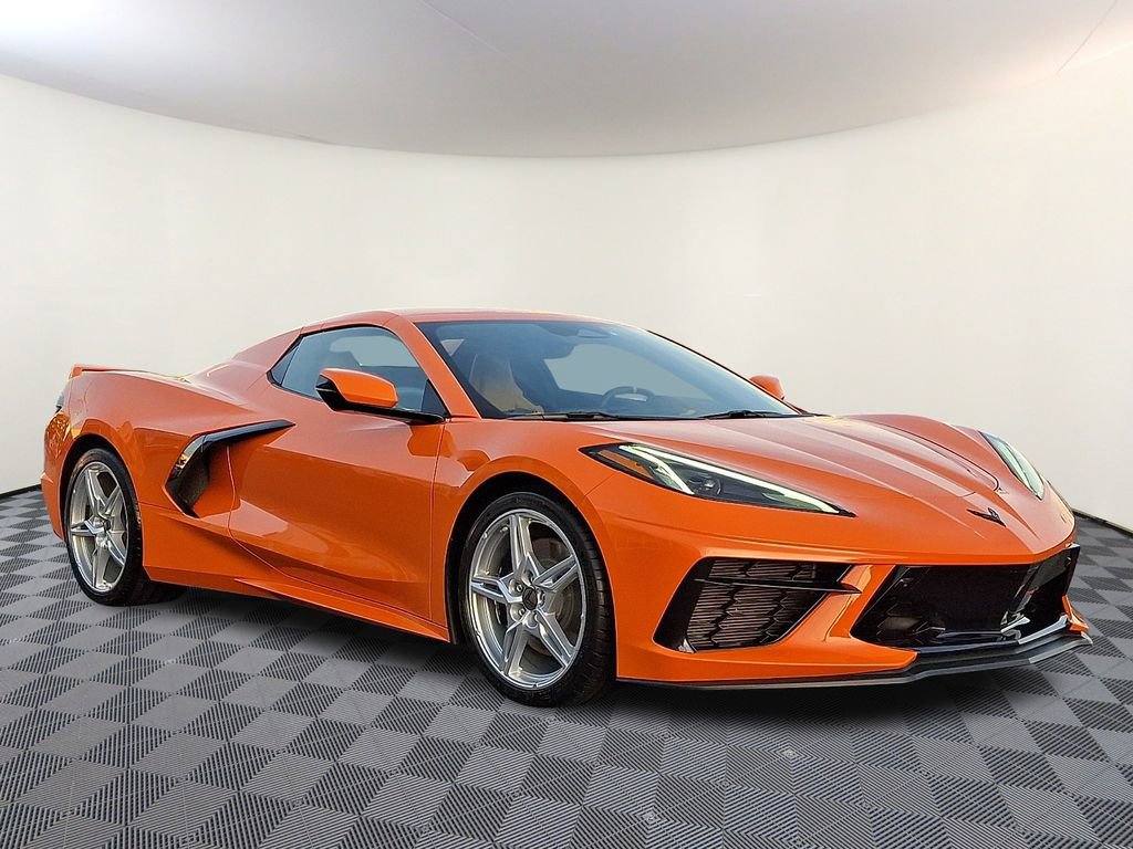 2024 Chevrolet Corvette 2LT