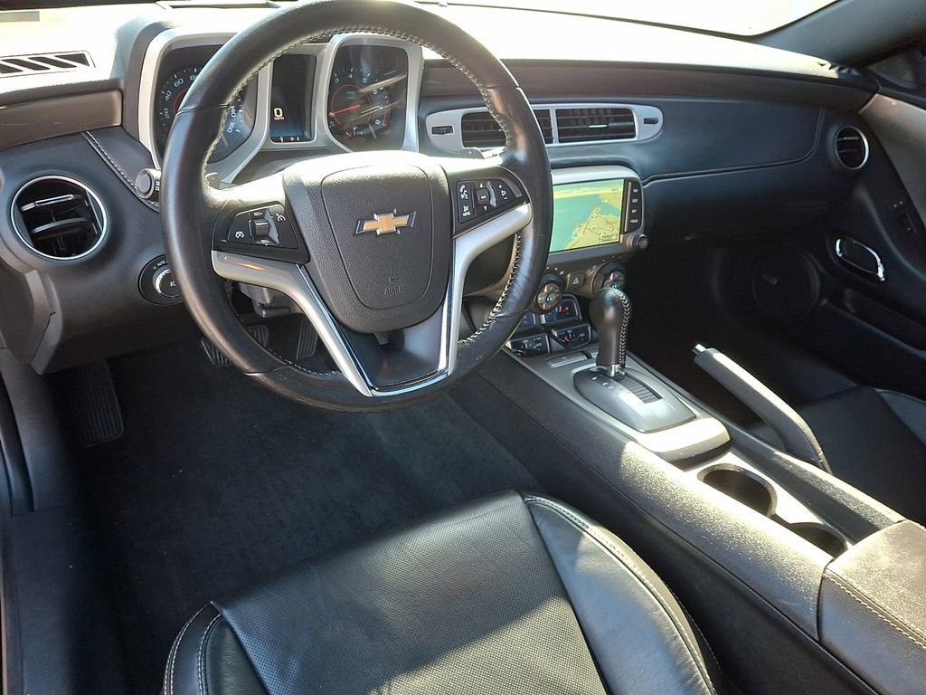 Used 2015 Chevrolet Camaro LT Performance