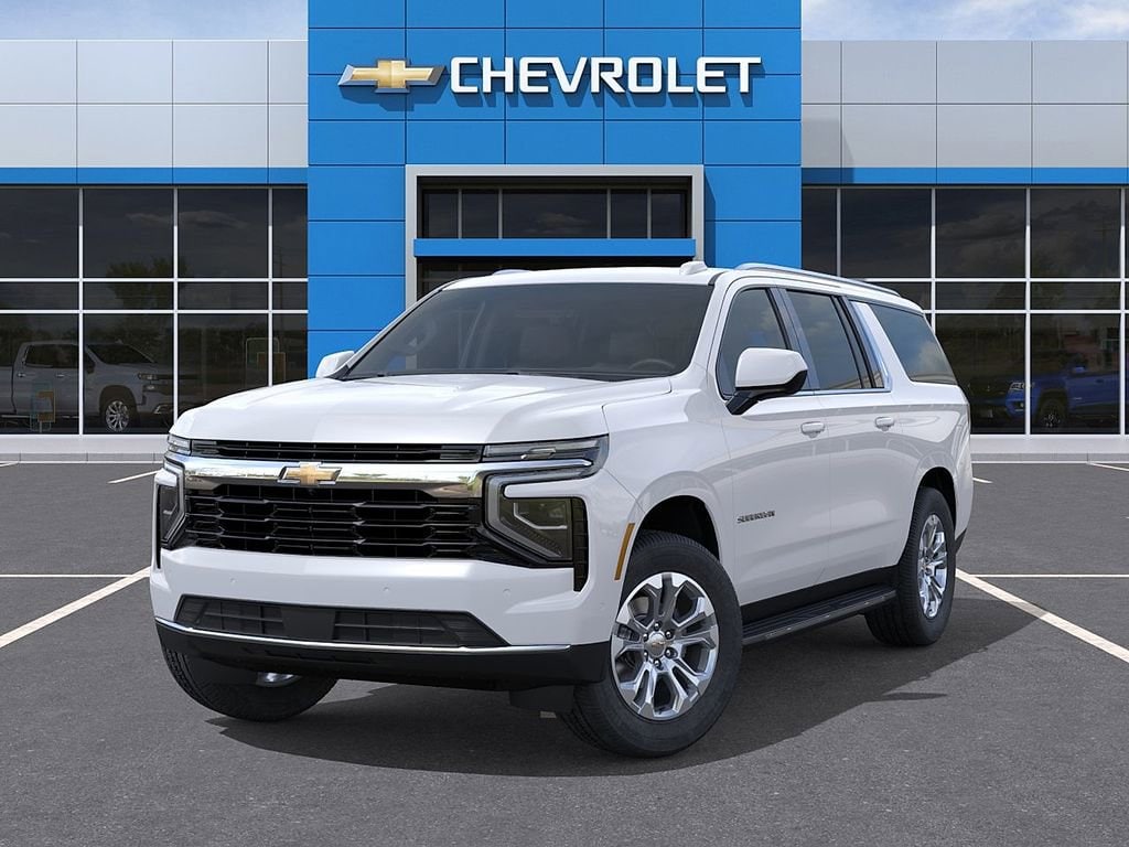2026 Chevrolet Suburban LS - Photo 6