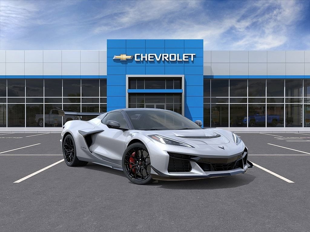 2026 Chevrolet Corvette ZR1X Convertible 3LZ's photo