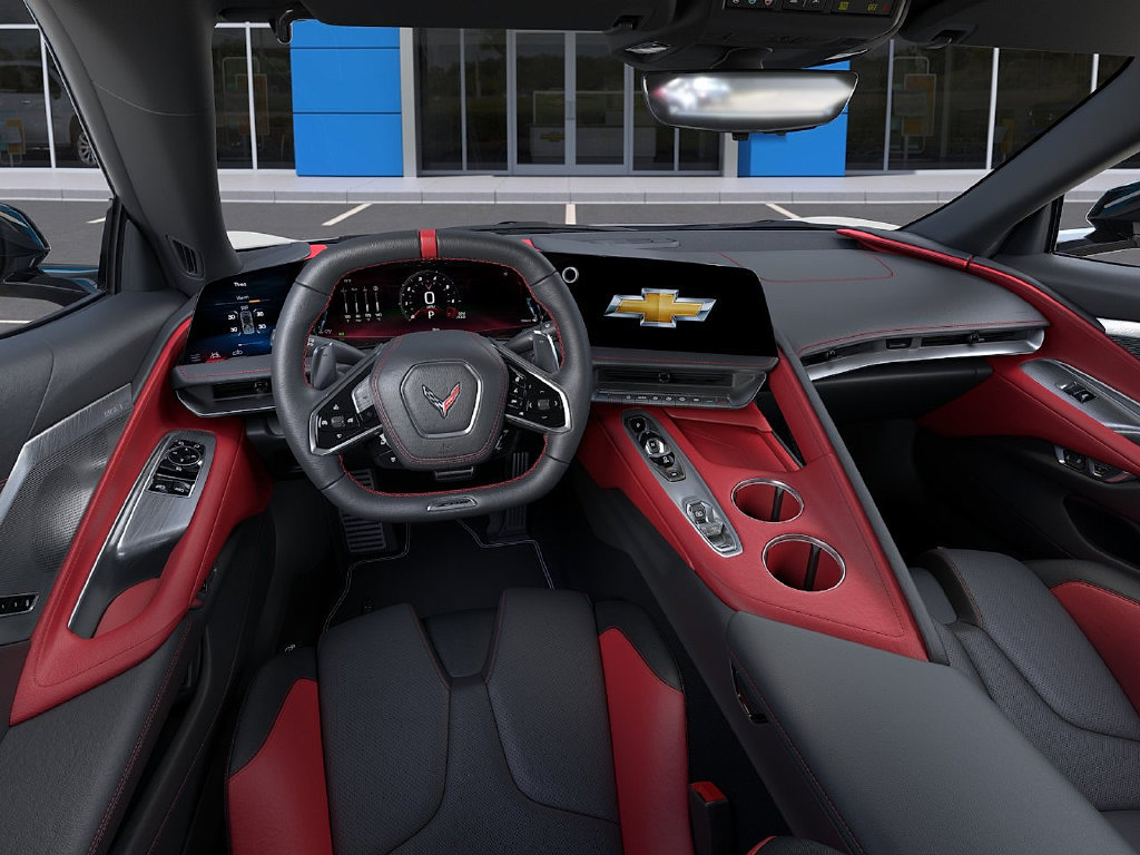 2026 Chevrolet Corvette 2LZ - Photo 15