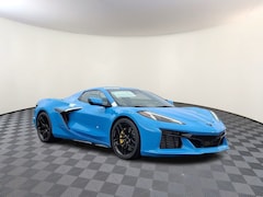 2025 Chevrolet Corvette Z06 3LZ Convertible