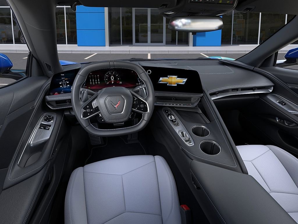 New 2026 Chevrolet Corvette Stingray For Sale at Ciocca Atlantic