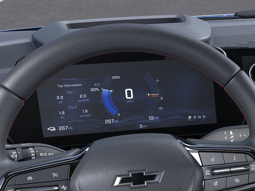 2025 Chevrolet Equinox EV RS - Photo 18