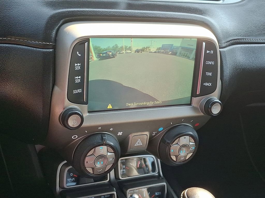 2014 Chevrolet Camaro 2SS photo 4