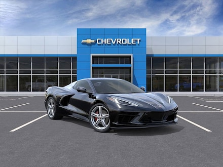 2026 Chevrolet Corvette Stingray 2LT Convertible