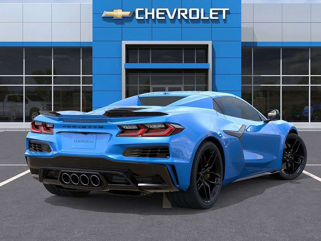 New Corvette Dealer Serving Baltimore | Ciocca Corvette of