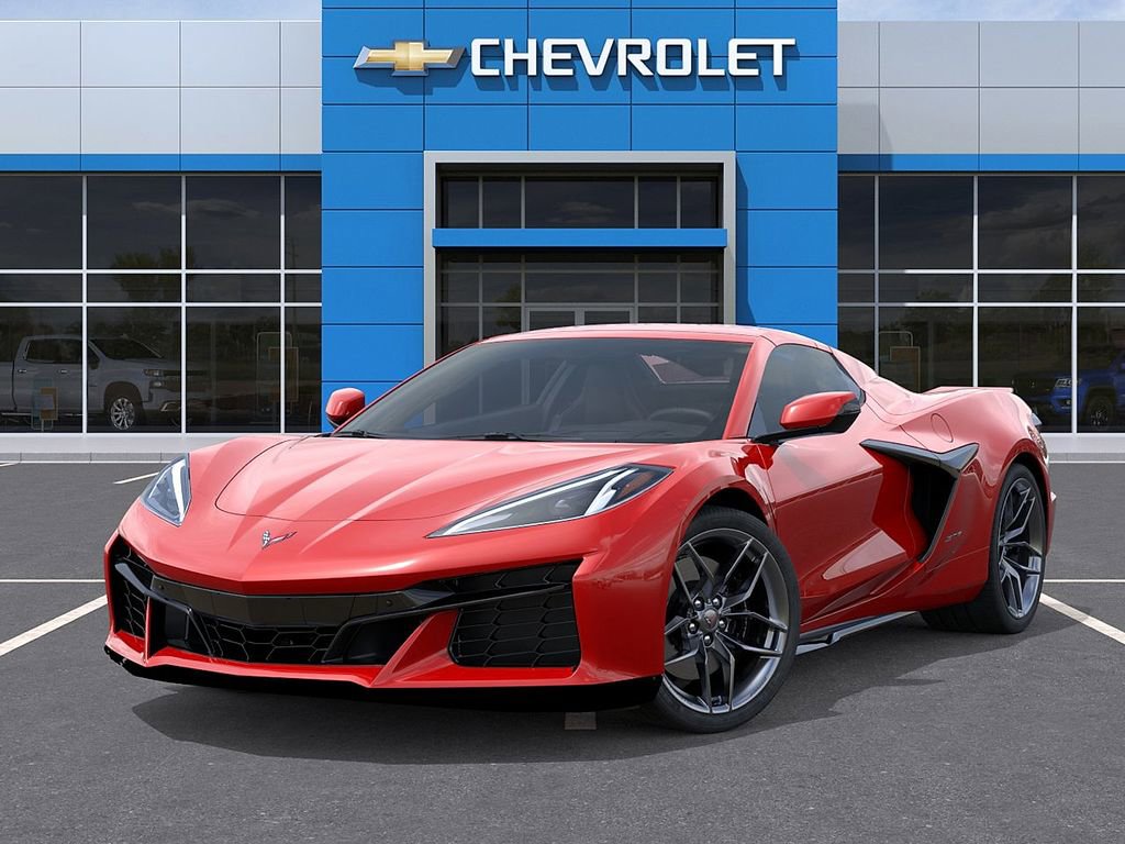 2026 Chevrolet Corvette 2LZ - Photo 6