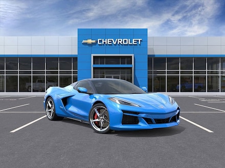 2025 Chevrolet Corvette E-Ray 3LZ Convertible