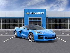 2025 Chevrolet Corvette E-Ray 3LZ Convertible