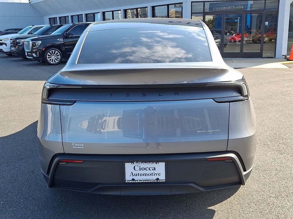 2026 Tesla Model Y