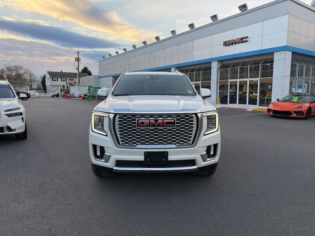Certified 2023 GMC Yukon Denali SUV