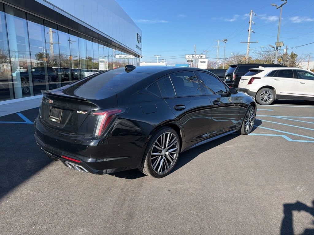 Certified 2024 CADILLAC CT5-V V-Series Performance
