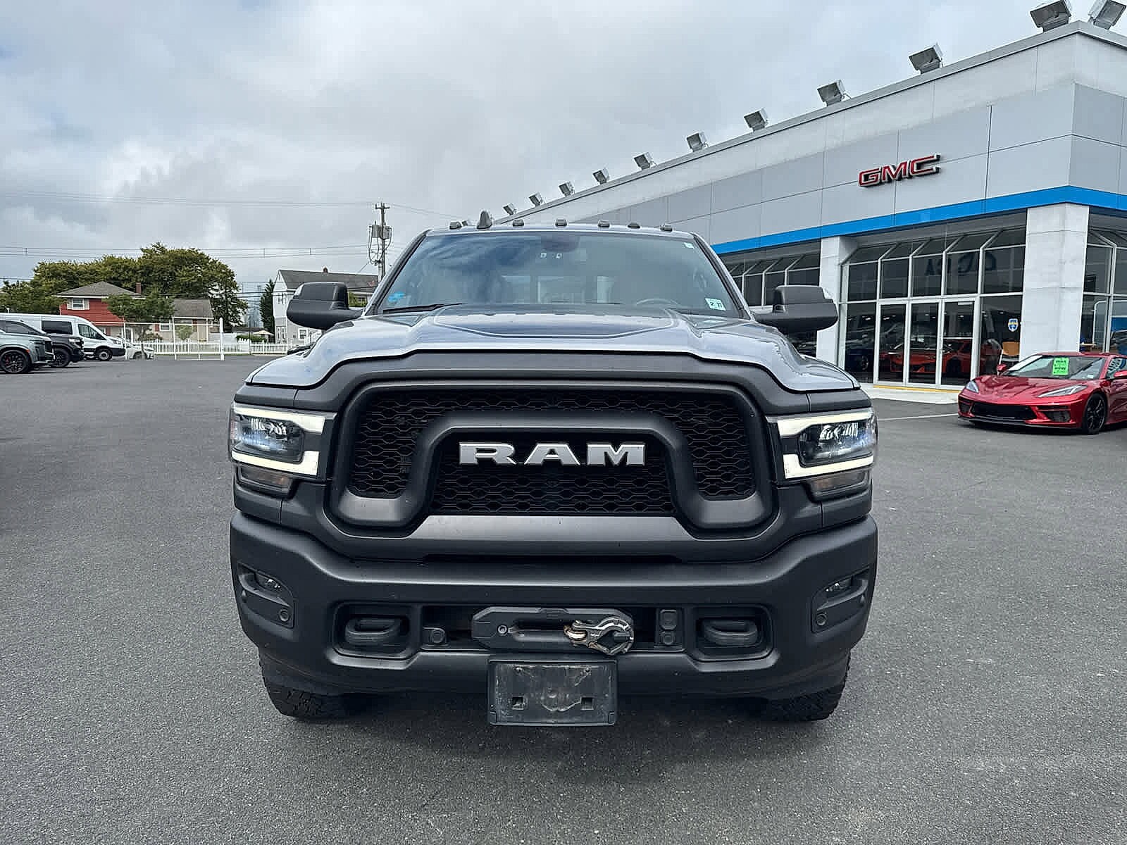 2022 Ram 2500 Power Wagon photo 2