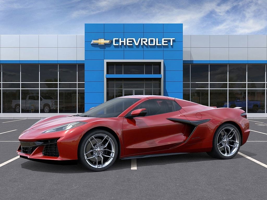 New 2026 Chevrolet Corvette Z06 2LZ Convertible