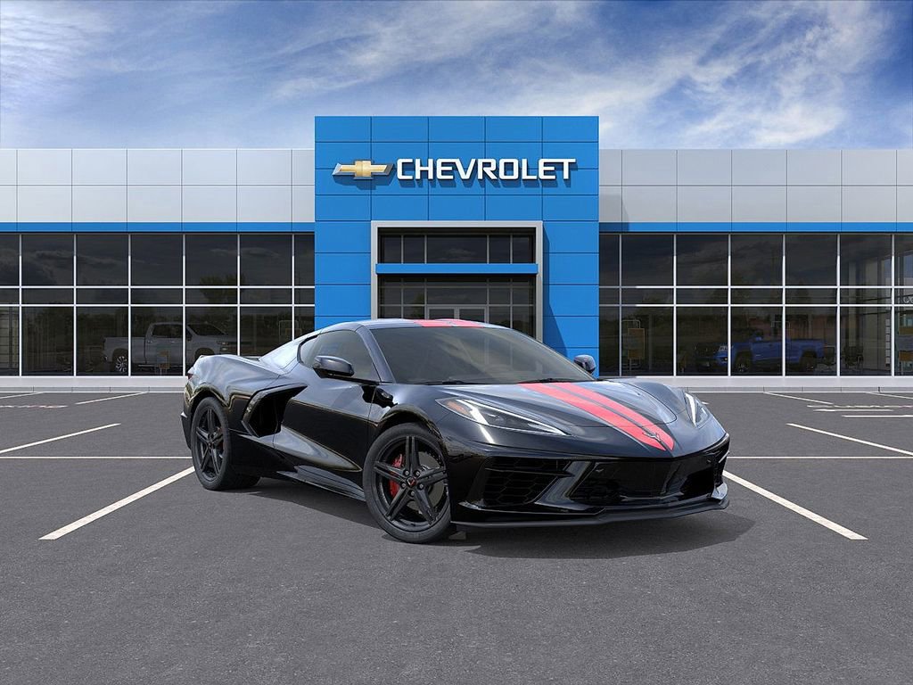 2026 Chevrolet Corvette 3LT's photo